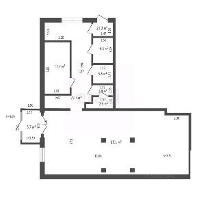 Продается офис, 139,4 м²