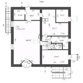 Забайкальский край, Чита, р-н Центральный, Сенная Падь микрорайон, 219