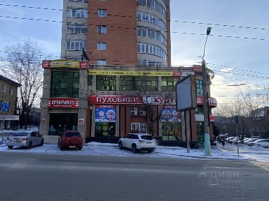 Забайкальский край, Чита, р-н Центральный, Хабаровская ул., 6