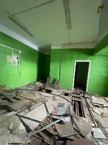 Коми респ., Усинск, Парковая ул., 18