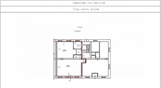 Продается торговая площадь, 87,7 м²