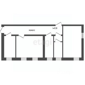 Продается офис, 70 м²
