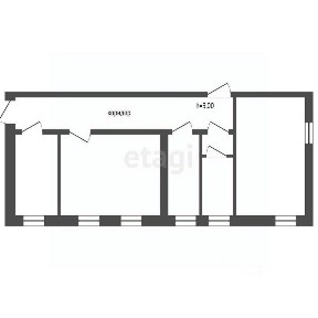 Продается офис, 70 м²