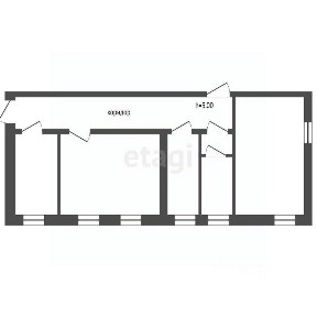 Продается офис, 70 м²