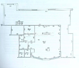Продается помещение свободного назначения, 252,5 м²