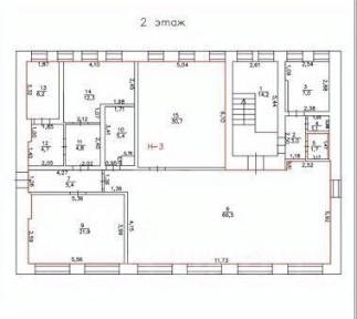 Продается помещение свободного назначения, 169 м²