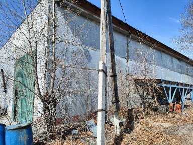 Продается производство, 587 м²