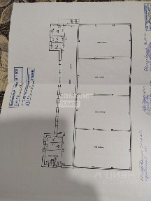 Продается производство, 1 452,5 м²