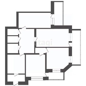 Продается офис, 132,9 м²