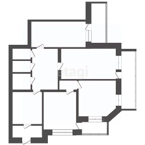 Продается офис, 132,9 м²
