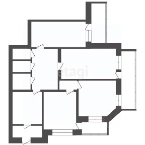 Продается офис, 132,9 м²