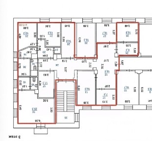 Продается офис, 18 м²
