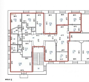 Продается офис, 190 м²
