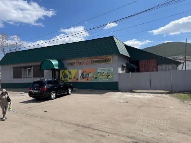 Продается торговая площадь, 281 м²