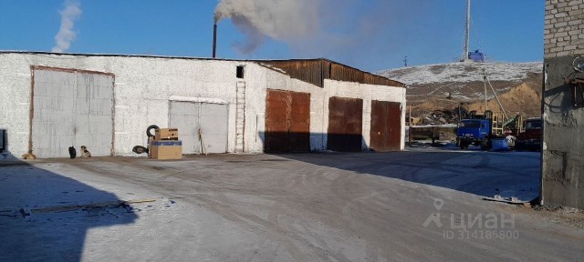 Продается производство, 5 500 м²