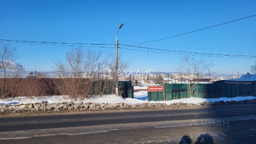 Забайкальский край, Чита, р-н Железнодорожный, Кирпично-Заводской пер., 18