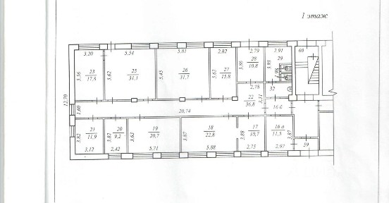 Продается готовый бизнес ⋅ другое, 771,8 м²