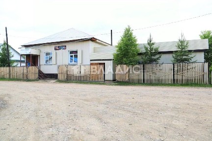 Забайкальский край, Хилокский район, Могзон пгт, ул. Крупской, 5