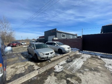 Продается здание (А)