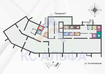 Продается склад, 4 м²