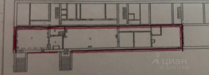 Продается помещение свободного назначения, 188,7 м²