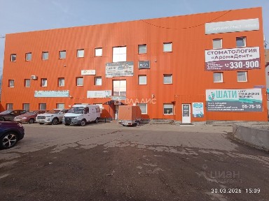 Коми респ., Сыктывкар, Первомайская ул., 86/1