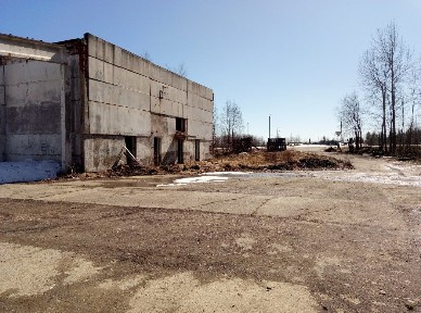 Продается склад, 694,5 м²