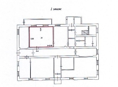 Коми респ., Инта, Геологическая ул., 5А