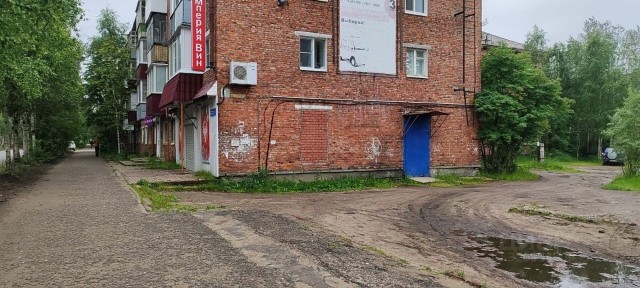 Продается торговая площадь, 69,6 м²