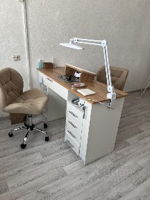 Продается готовый бизнес ⋅ маникюр, 17 м²