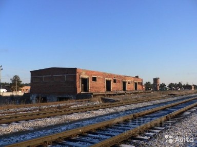 Продается склад, 1 100 м²