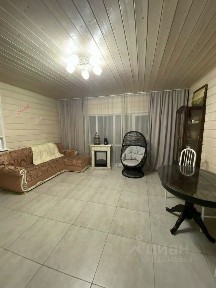 Сдается 1-этажный дом, 65 м²