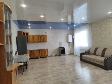 Сдается 1-этажный коттедж, 135 м²