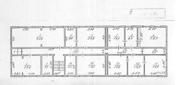Продается здание, 563 м²
