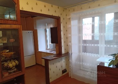 Сдается 3-комн. квартира, 60 м²