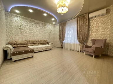Сдается 3-комн. квартира, 80 м²