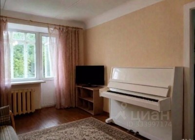 Сдается 2-комн. квартира, 42,9 м²
