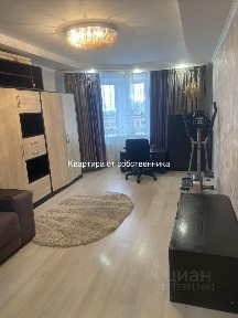 Сдается 1-комн. квартира, 40,8 м²