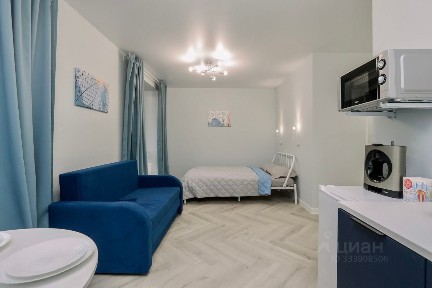 Сдается студия, 35 м²