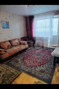 Сдается 1-комн. квартира, 37 м²