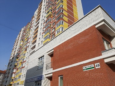 Сдается 1-комн. квартира, 36 м²