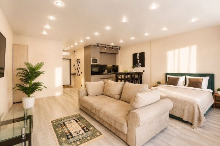 Сдается студия, 50 м²