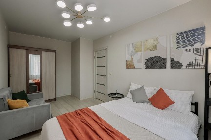Сдается 1-комн. квартира, 35 м²