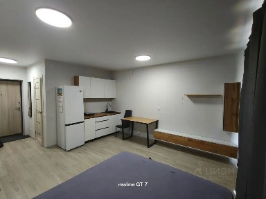 Сдается студия, 25 м²