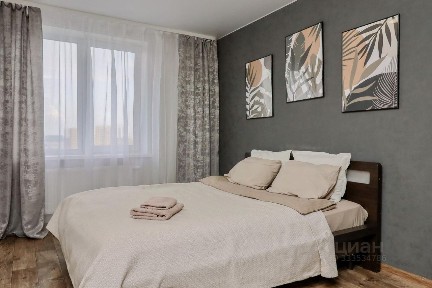 Сдается студия, 35 м²