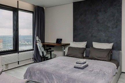 Сдается студия, 45 м²