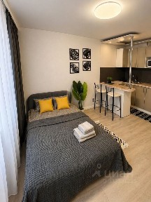 Сдается студия, 30 м²