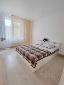 Сдается 2-комн. квартира, 52,6 м²