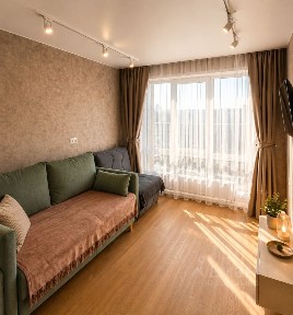 Сдается студия, 28 м²