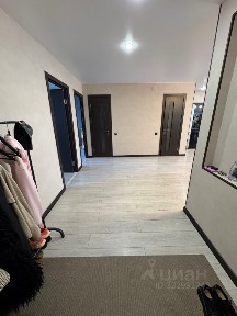 Сдается 3-комн. квартира, 60 м²